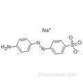 Acide 4&#39;-aminoazobenzène-4-sulfonique CAS 104-23-4